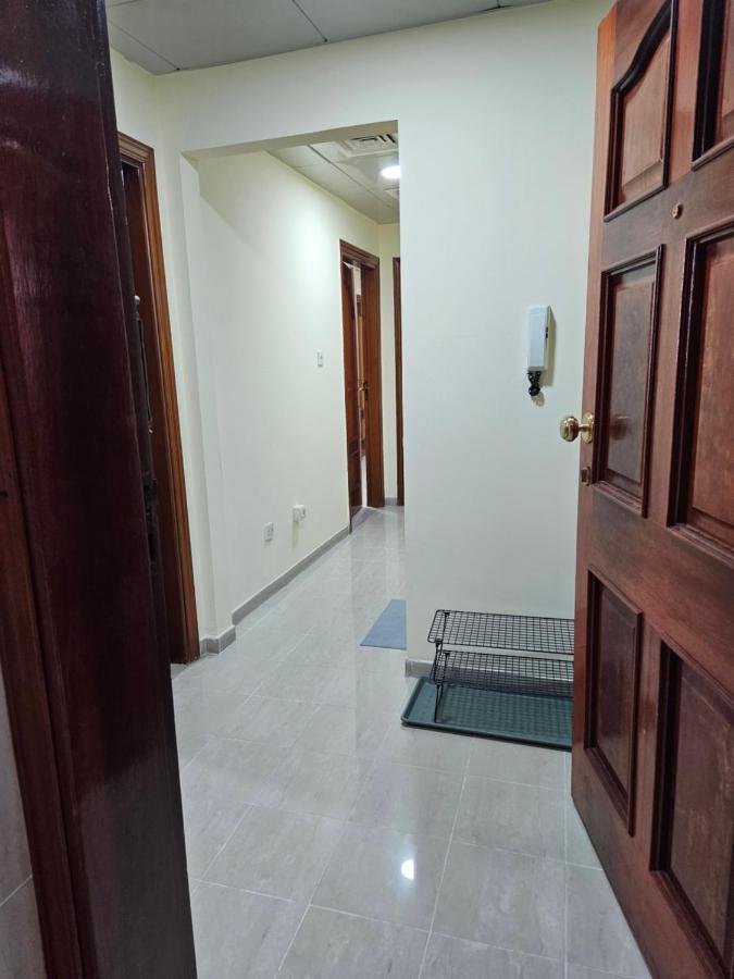 Oasis Hostel Abu Dabi Dış mekan fotoğraf